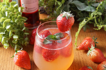 （終了しました）4月限定カクテルのご紹介