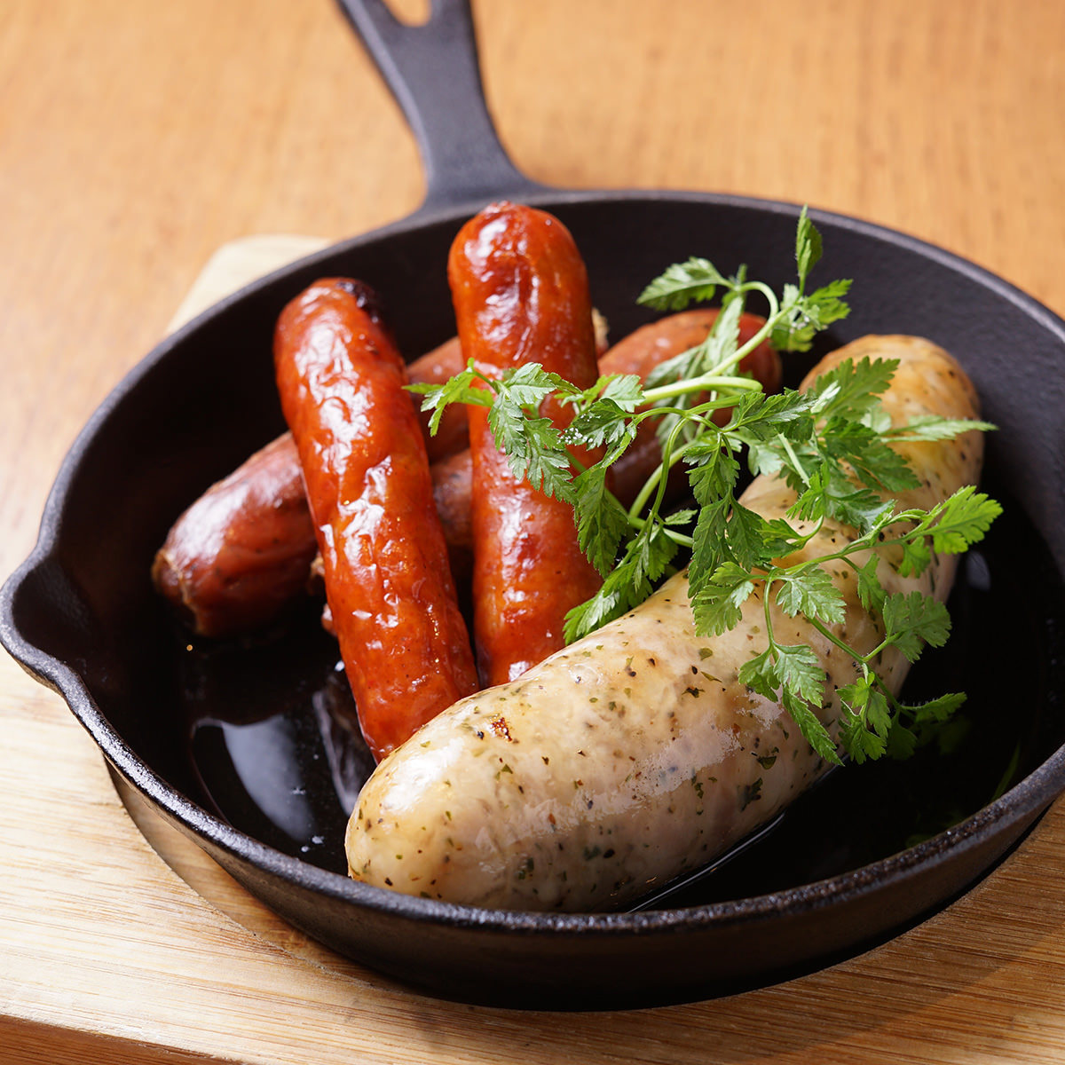 Antipasto Caldo 前菜(温)