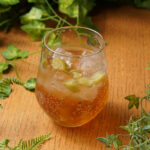 季節のカクテル『ウメカク』をご紹介